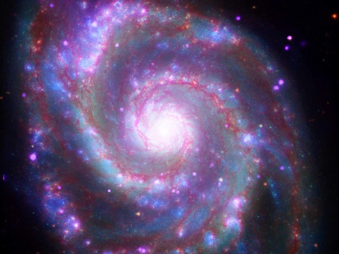 Spiral Galaxies